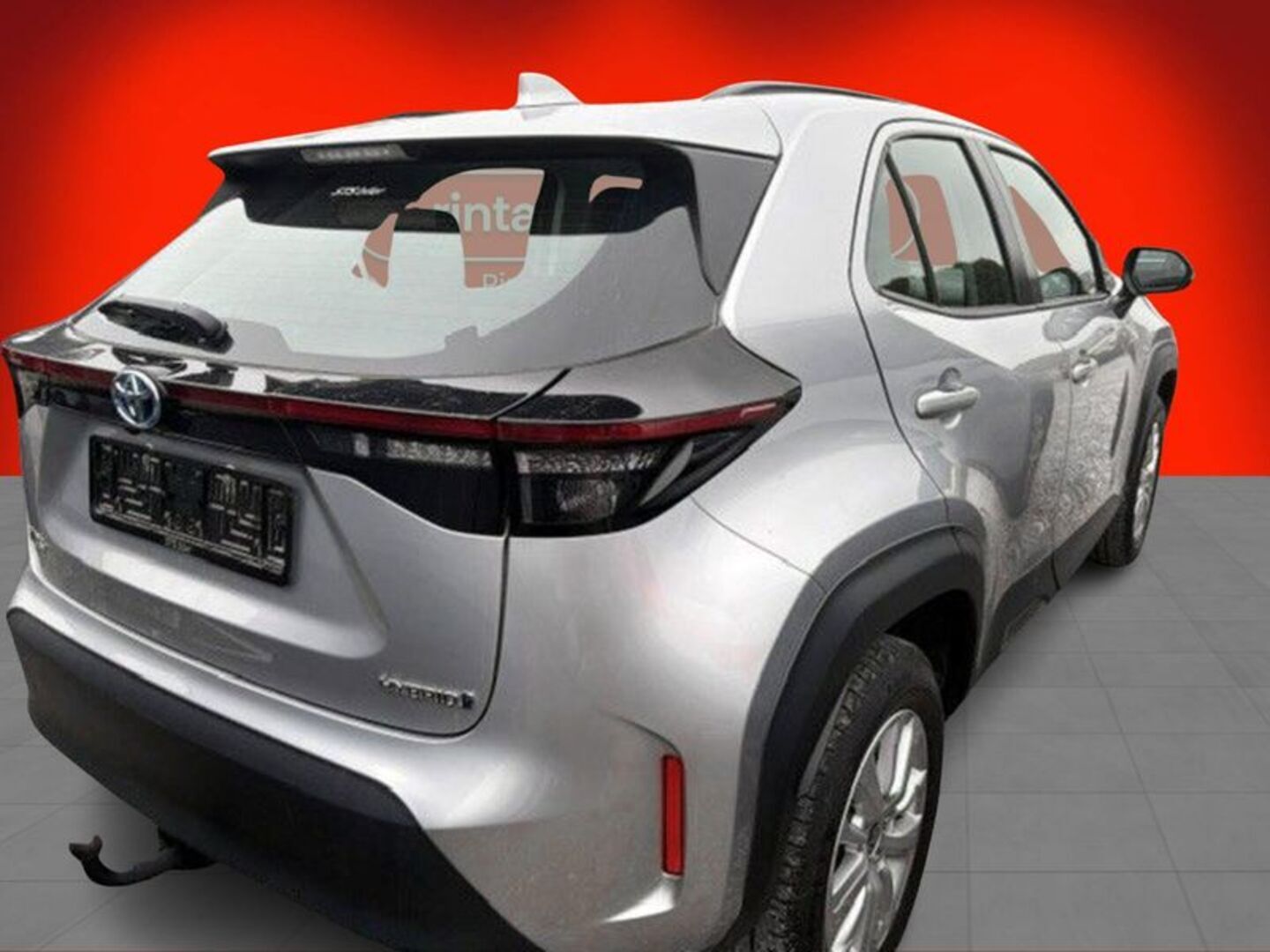 Toyota Yaris Cross 1.5 Hybrid Active 2023, bild 2/3