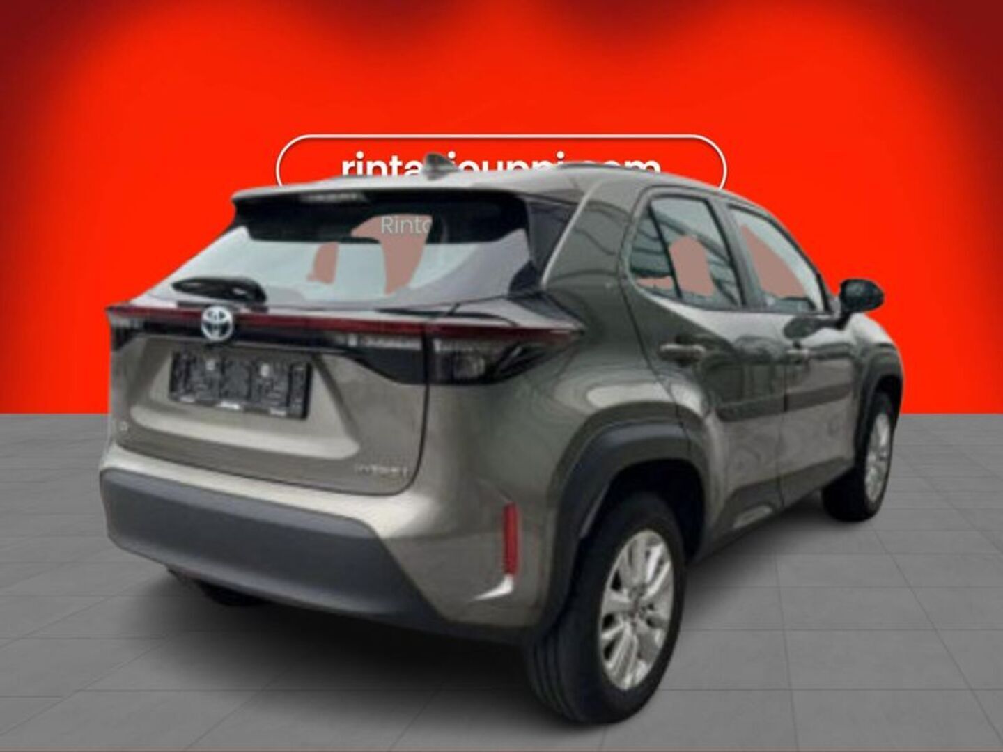 Toyota Yaris Cross 1.5 Hybrid Active 2022, kuva 2/3