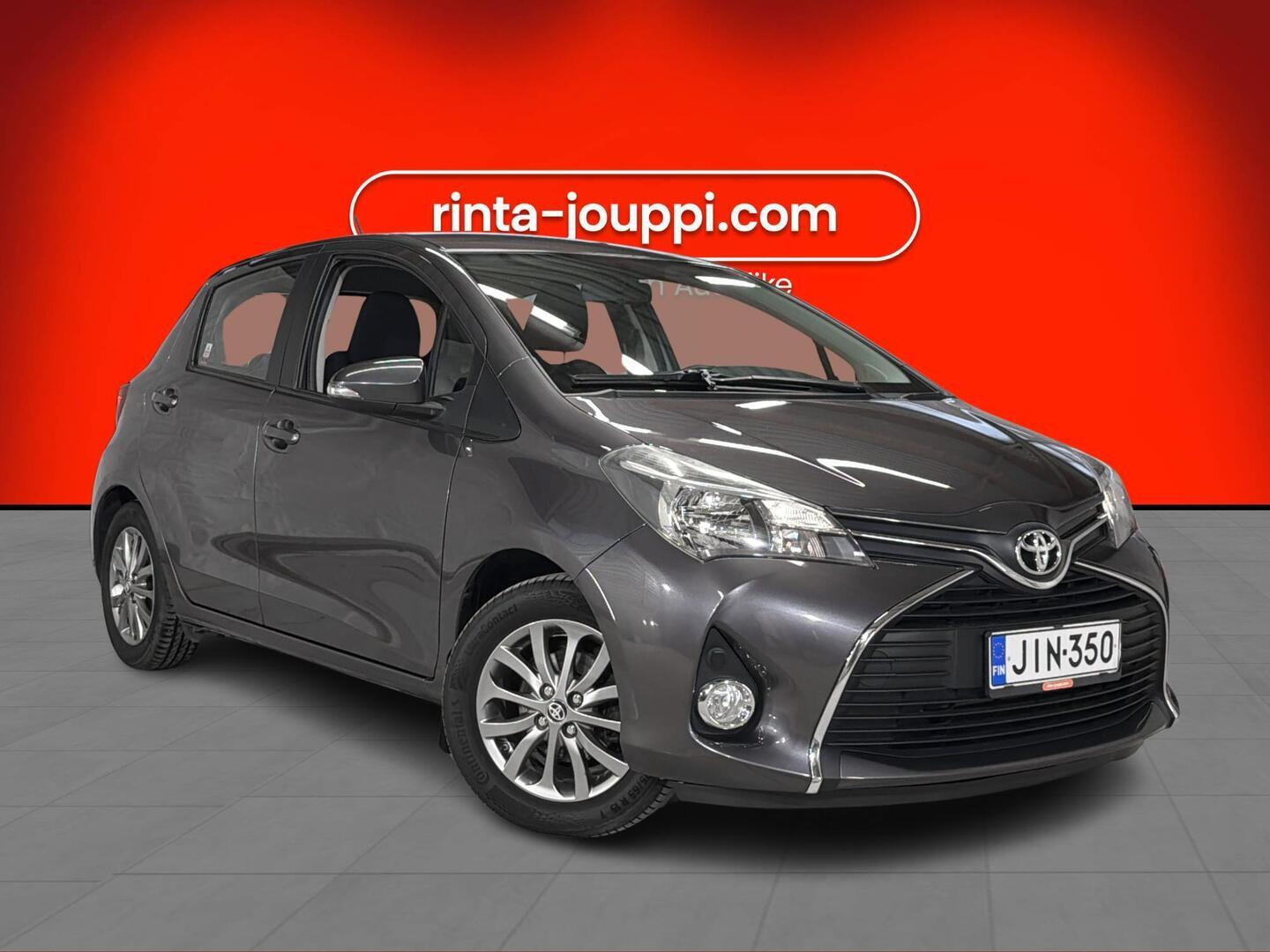 Toyota Yaris 2017, kuva 3/4