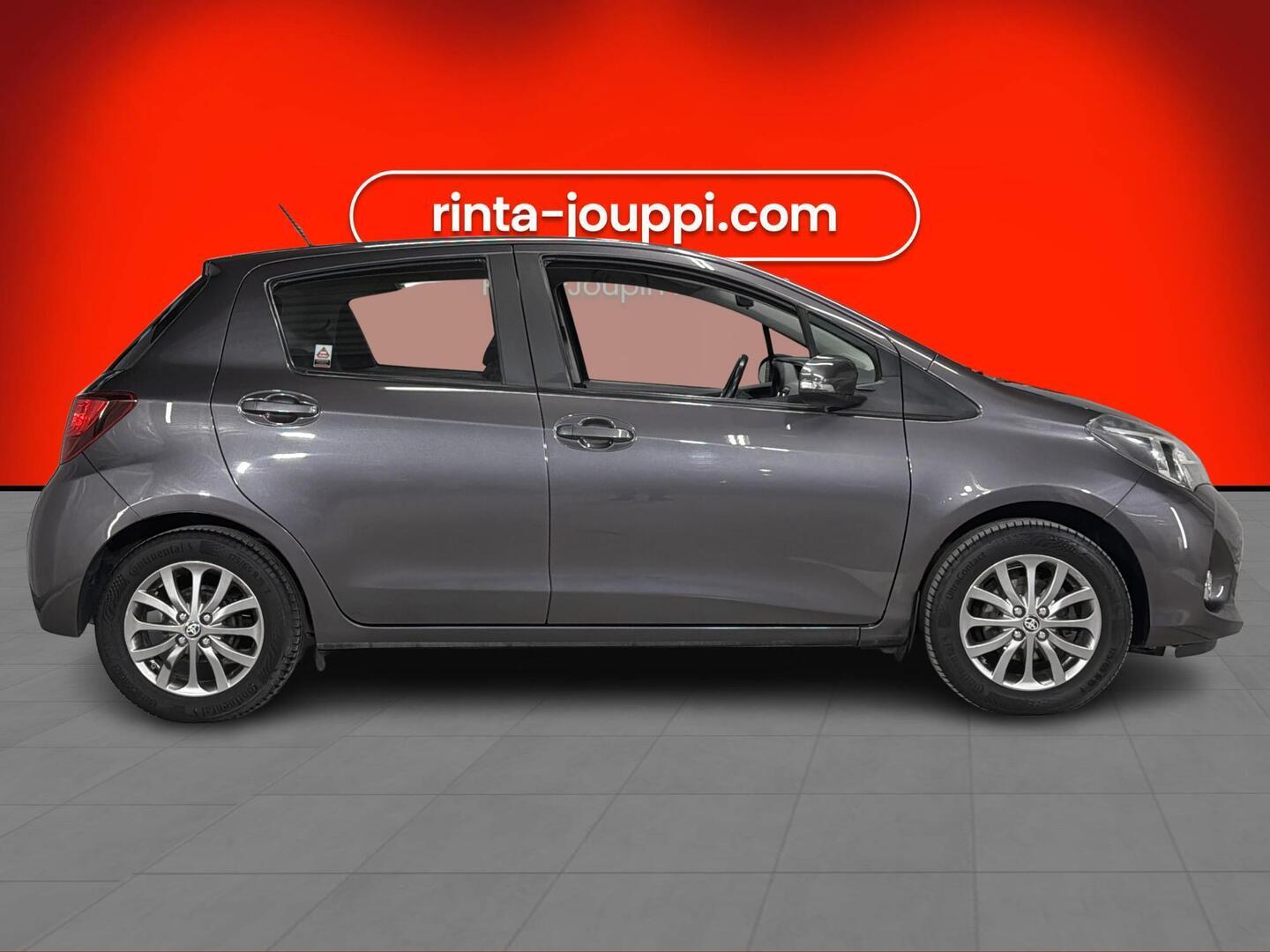 Toyota Yaris 2017, kuva 4/4