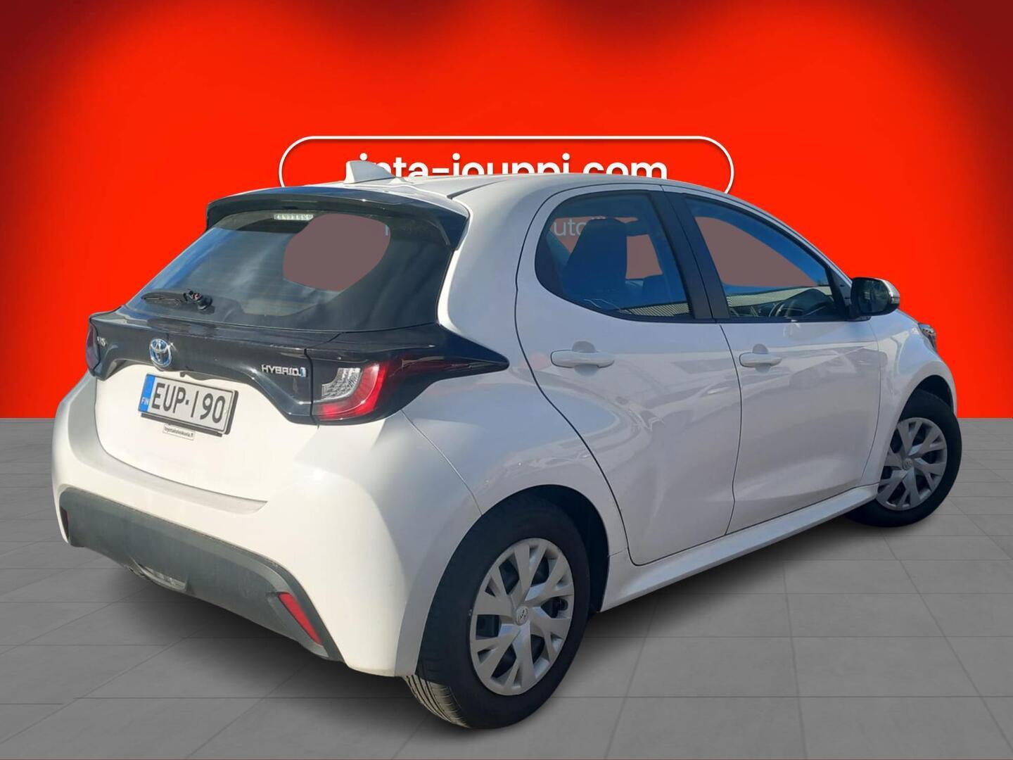 Toyota Yaris 1,5 Hybrid Active 2023, photo 2/3