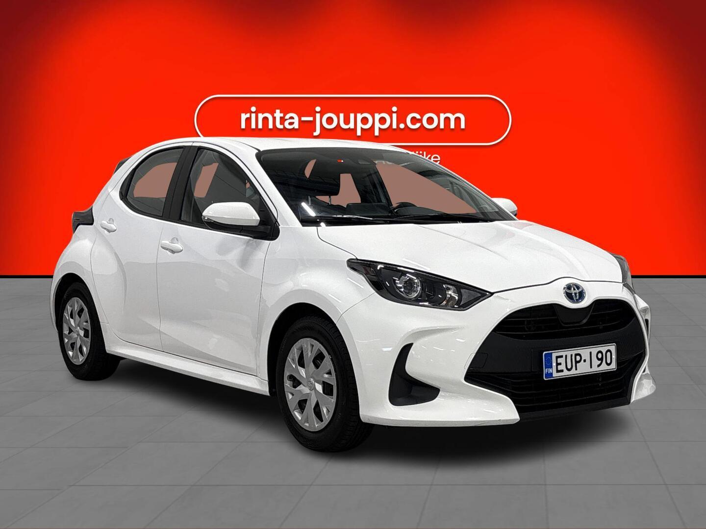 Toyota Yaris 1,5 Hybrid Active 2023, photo 3/3