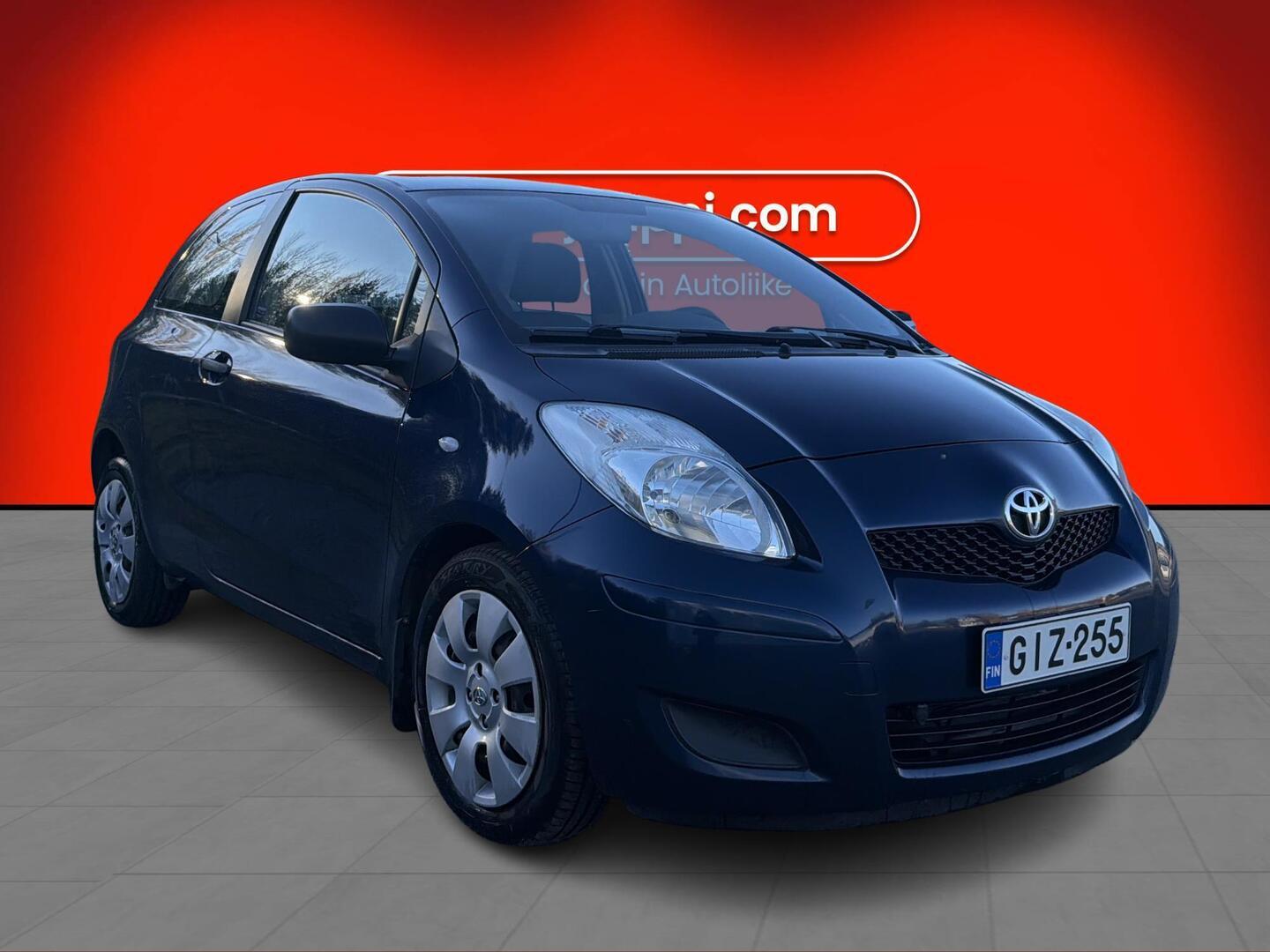 Toyota Yaris 2010, bild 3/3