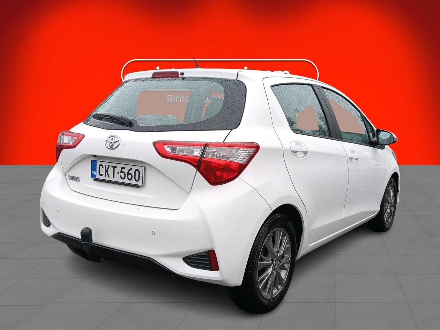 Toyota Yaris 2017, bild 2/3