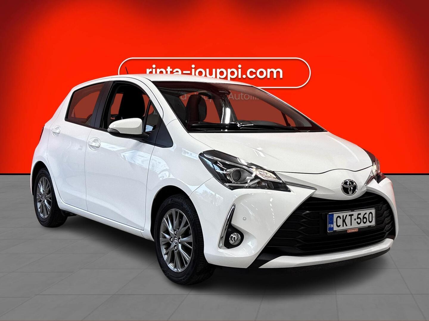 Toyota Yaris 2017, bild 3/3