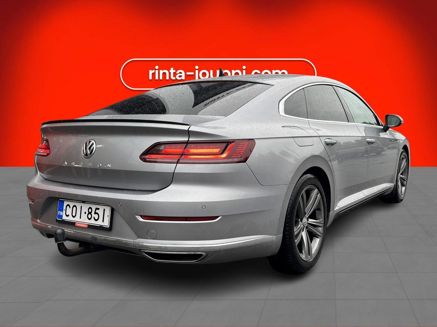 Volkswagen Arteon 2020, kuva 2/21