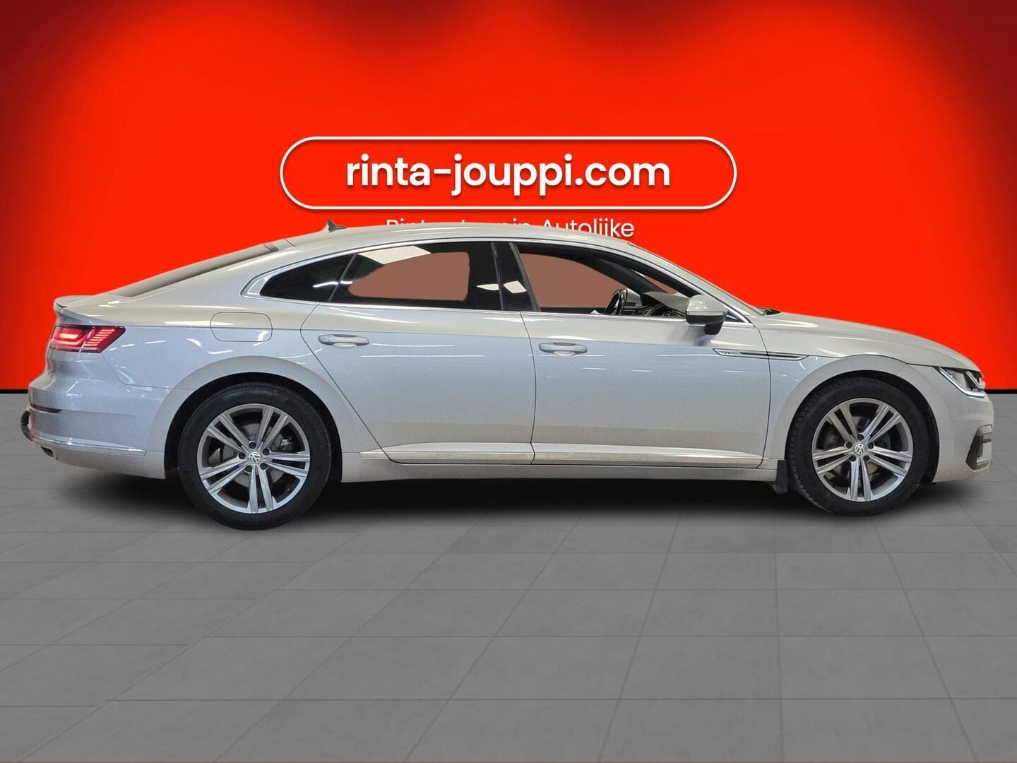 Volkswagen Arteon 2020, kuva 4/21