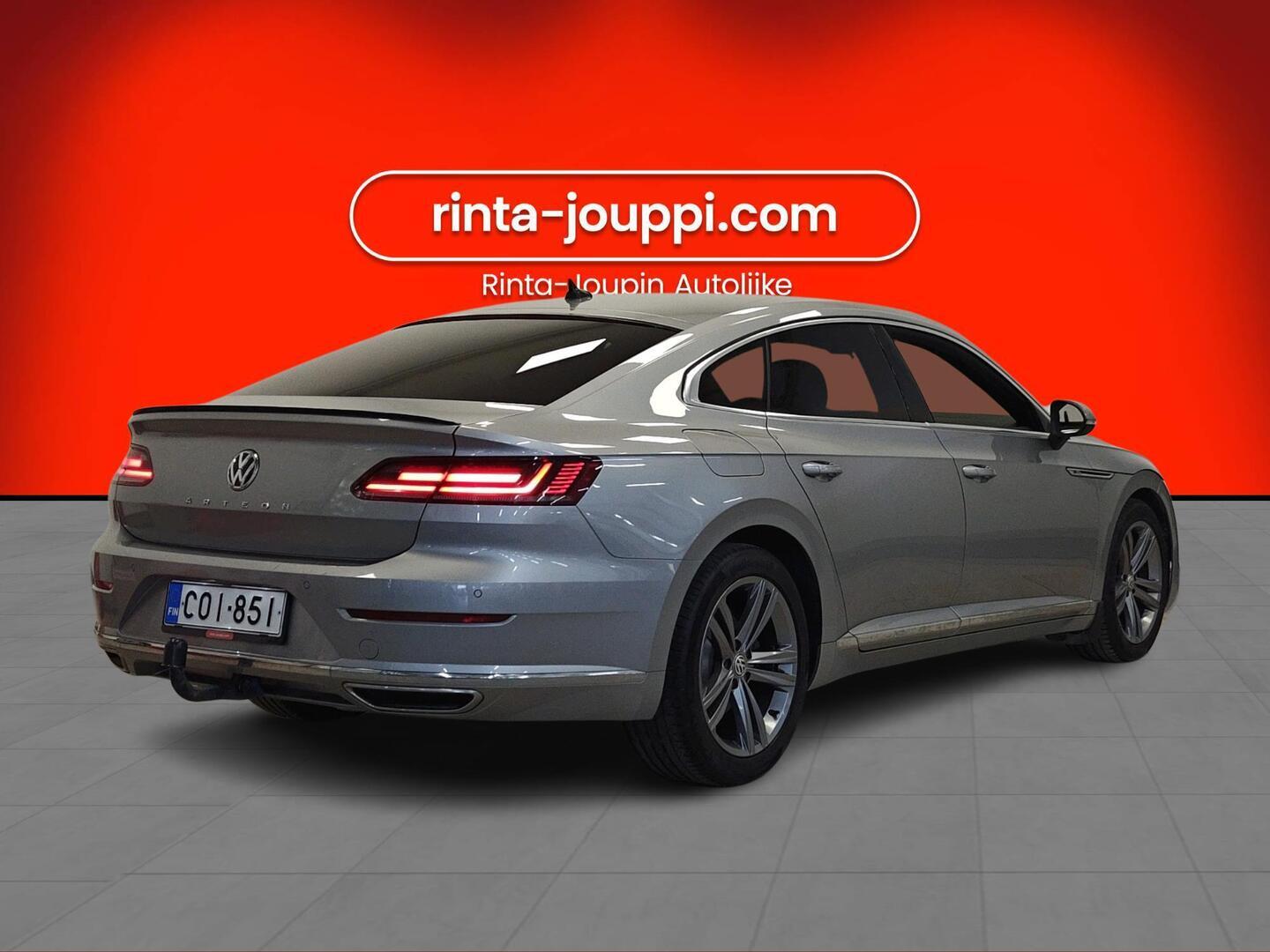 Volkswagen Arteon 2020, kuva 5/21