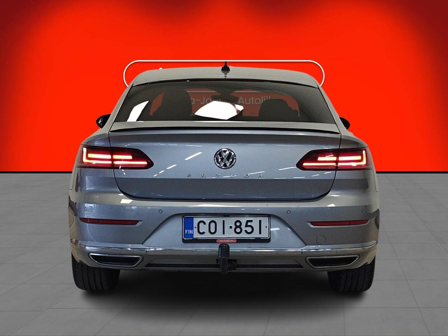 Volkswagen Arteon 2020, kuva 6/21