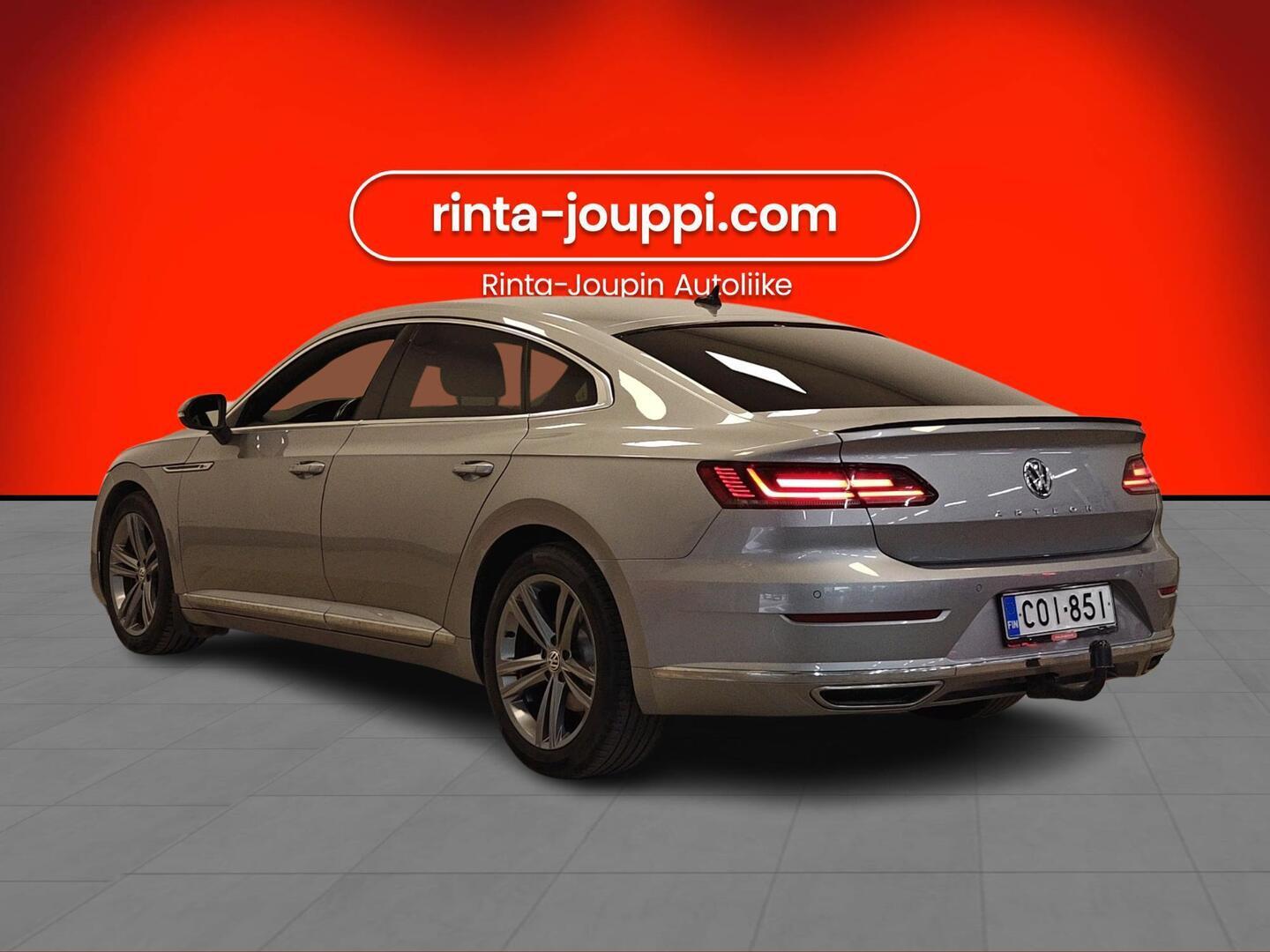 Volkswagen Arteon 2020, kuva 7/21