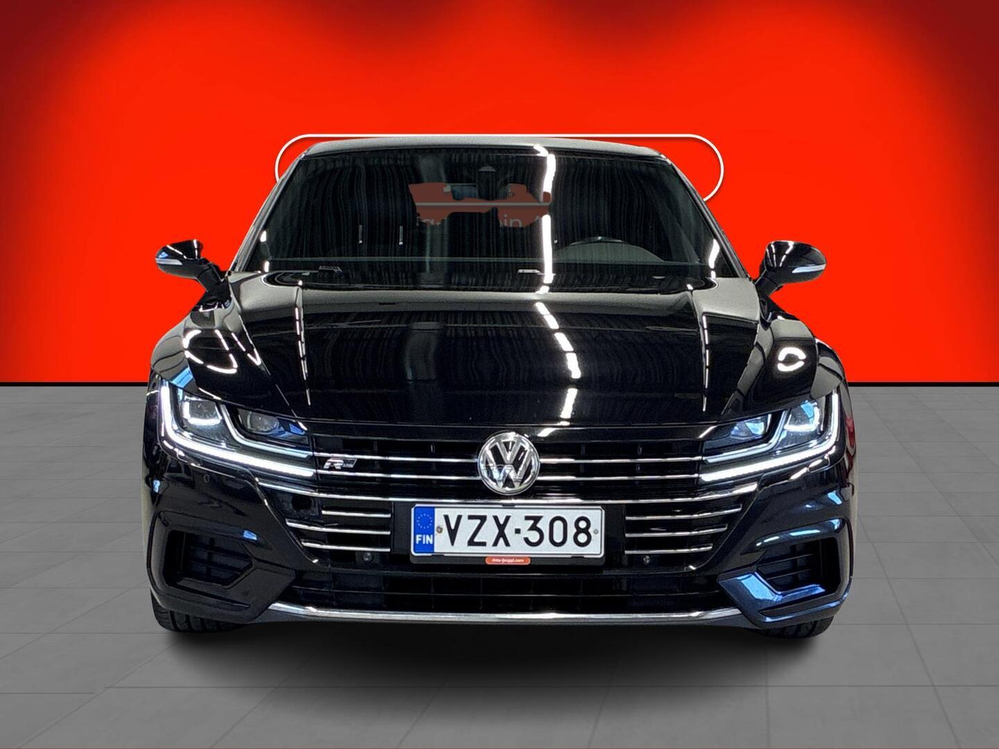 Volkswagen Arteon 2018, photo 2/3