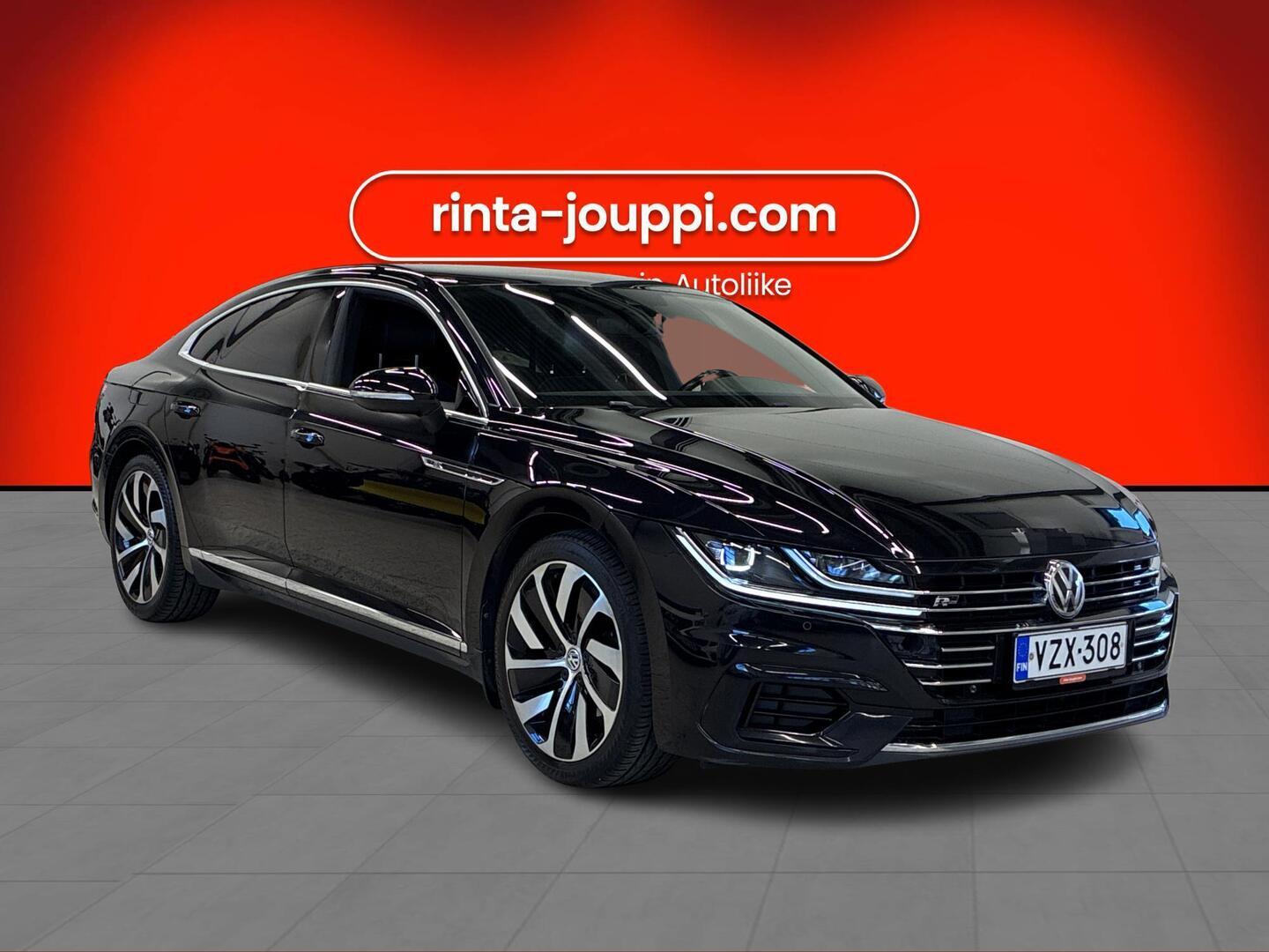 Volkswagen Arteon 2018, photo 3/3