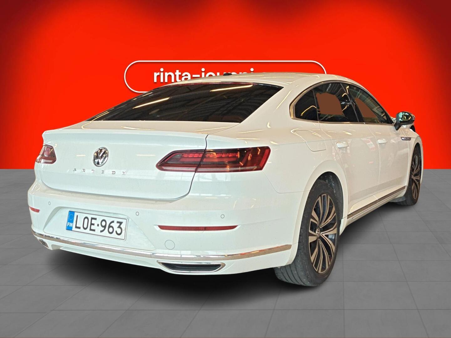 Volkswagen Arteon 2017, kuva 2/3