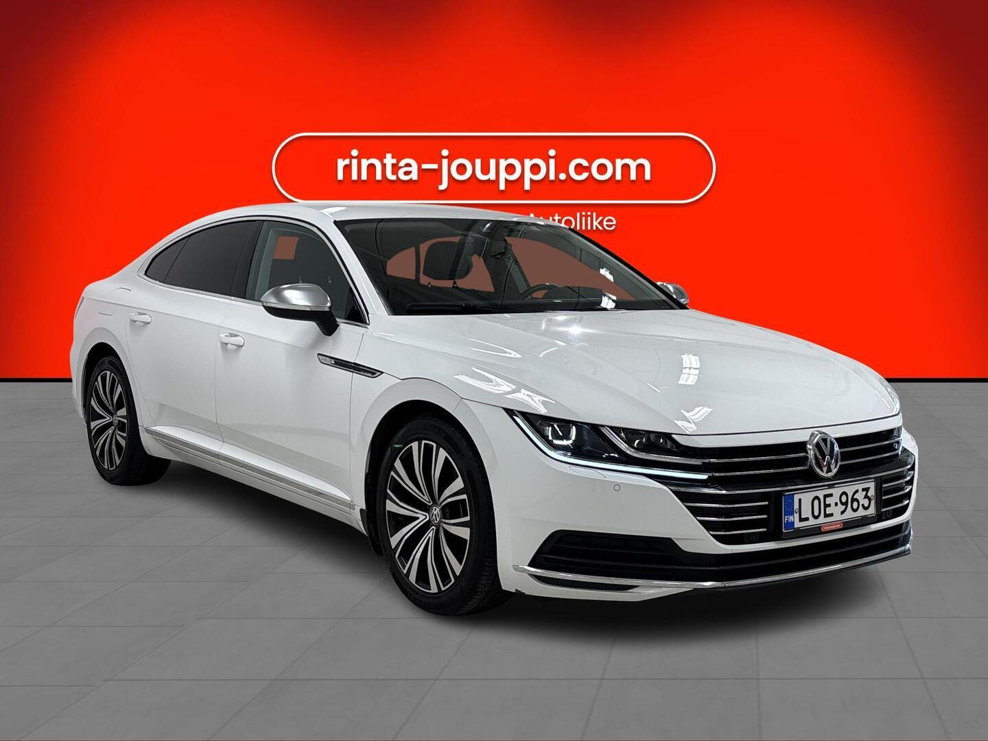 Volkswagen Arteon 2017, kuva 3/3