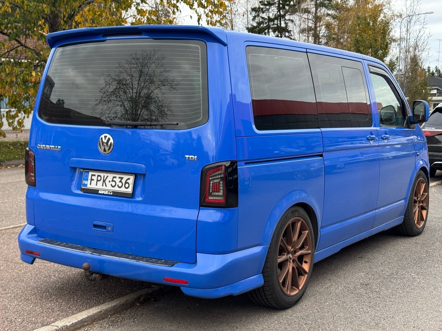 Volkswagen Caravelle 2008, bild 2/4