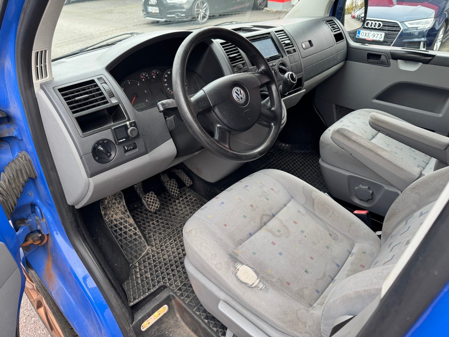 Volkswagen Caravelle 2008, bild 3/4