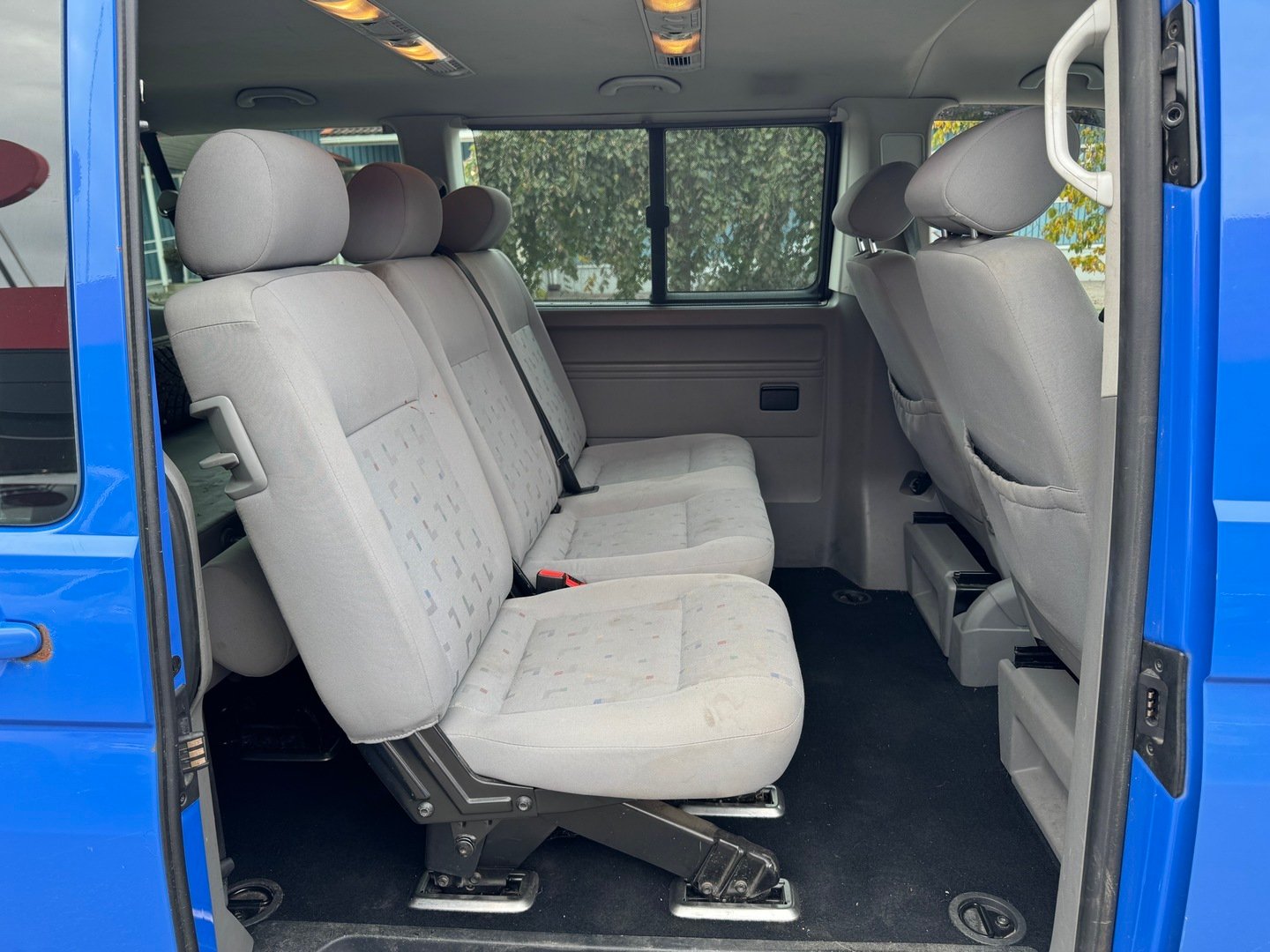 Volkswagen Caravelle 2008, bild 4/4