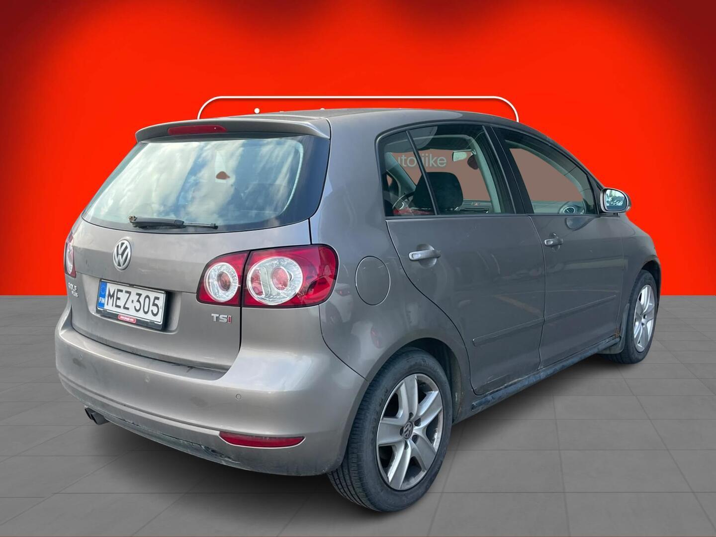 Volkswagen Golf Plus 2010, kuva 2/35