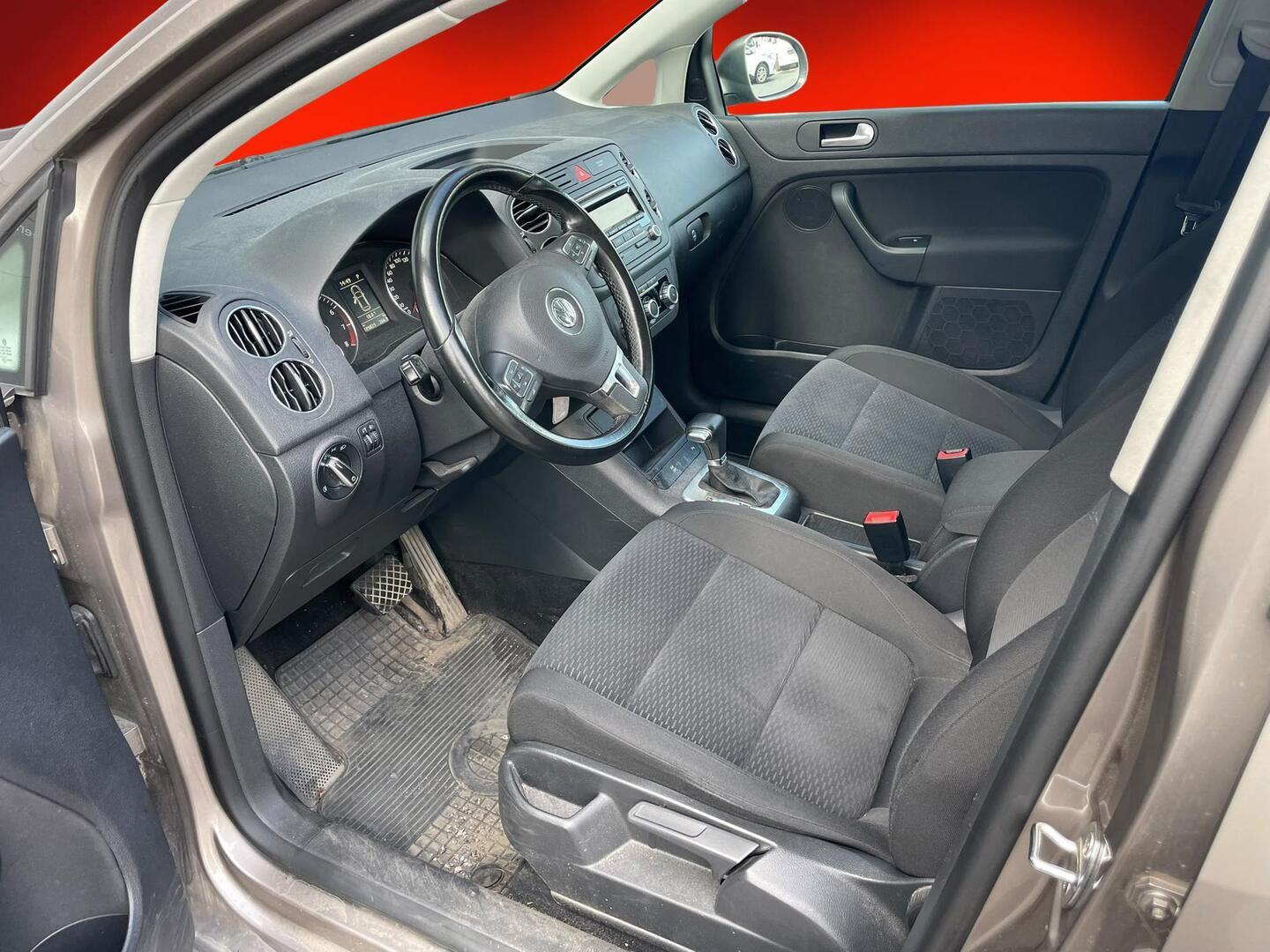 Volkswagen Golf Plus 2010, kuva 3/35