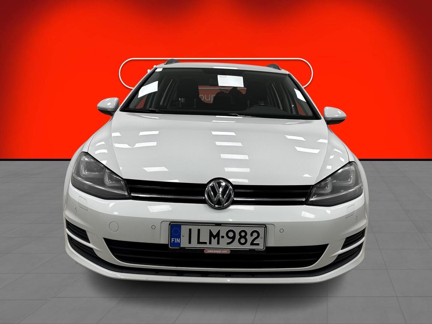 Volkswagen Golf 2014, kuva 2/4