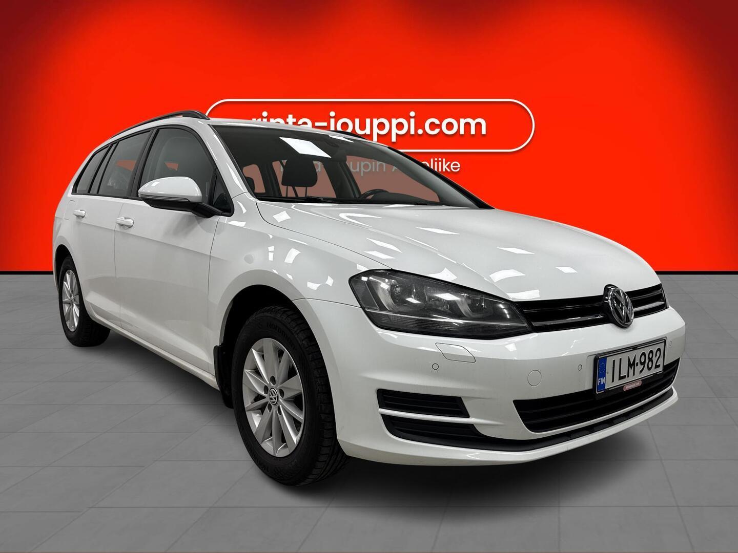 Volkswagen Golf 2014, kuva 3/4