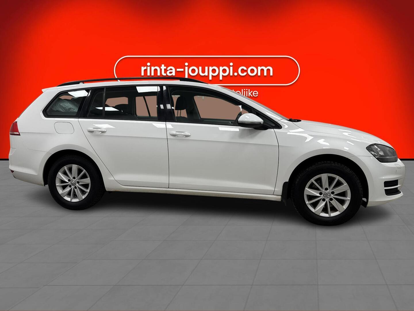 Volkswagen Golf 2014, kuva 4/4