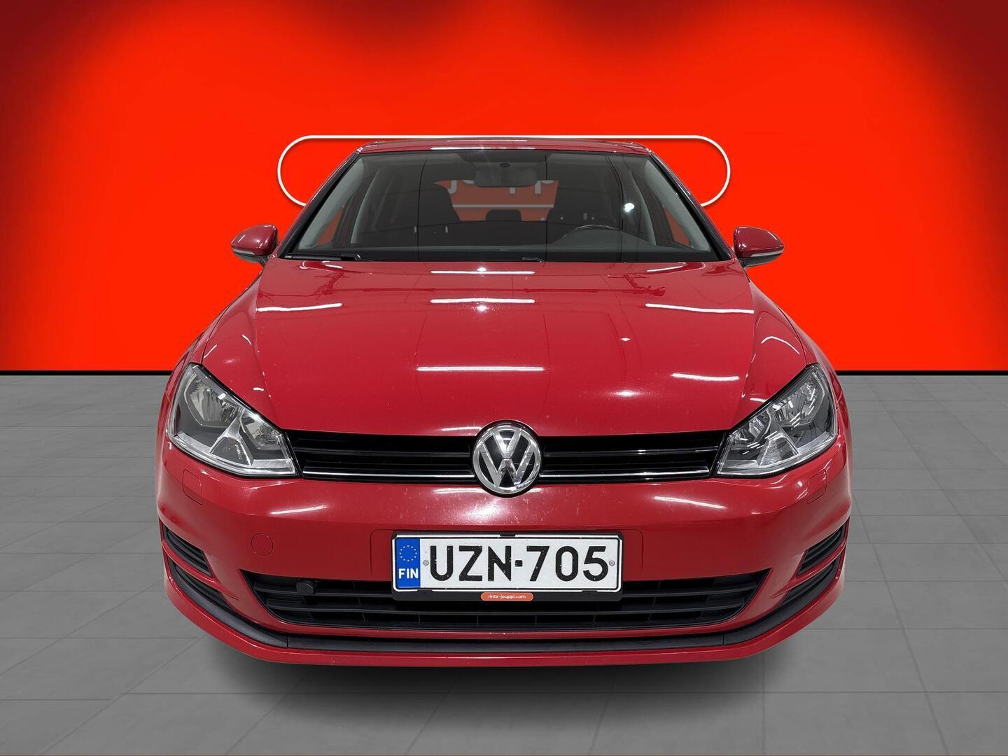 Volkswagen Golf 2017, kuva 2/13