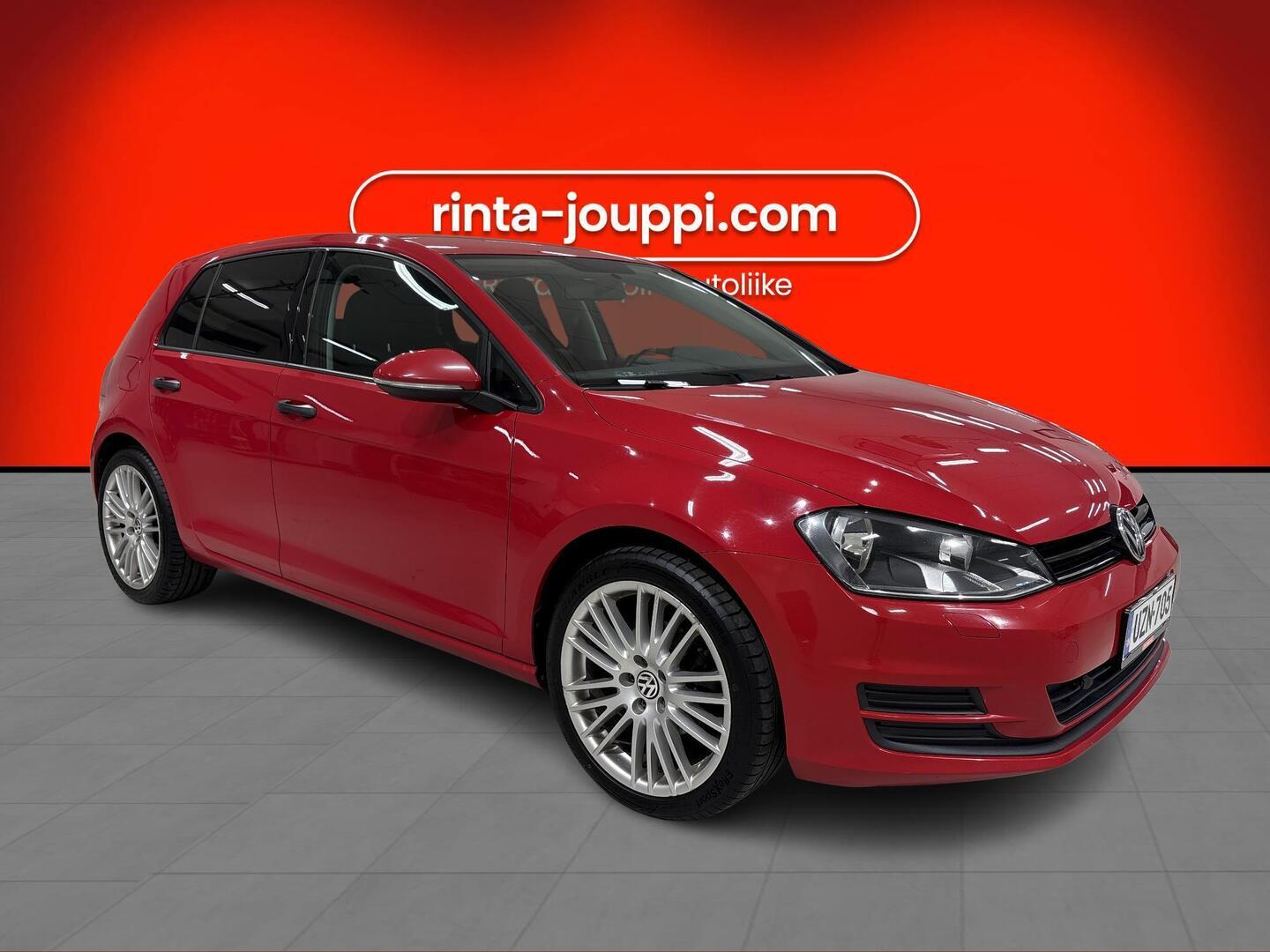 Volkswagen Golf 2017, kuva 3/13