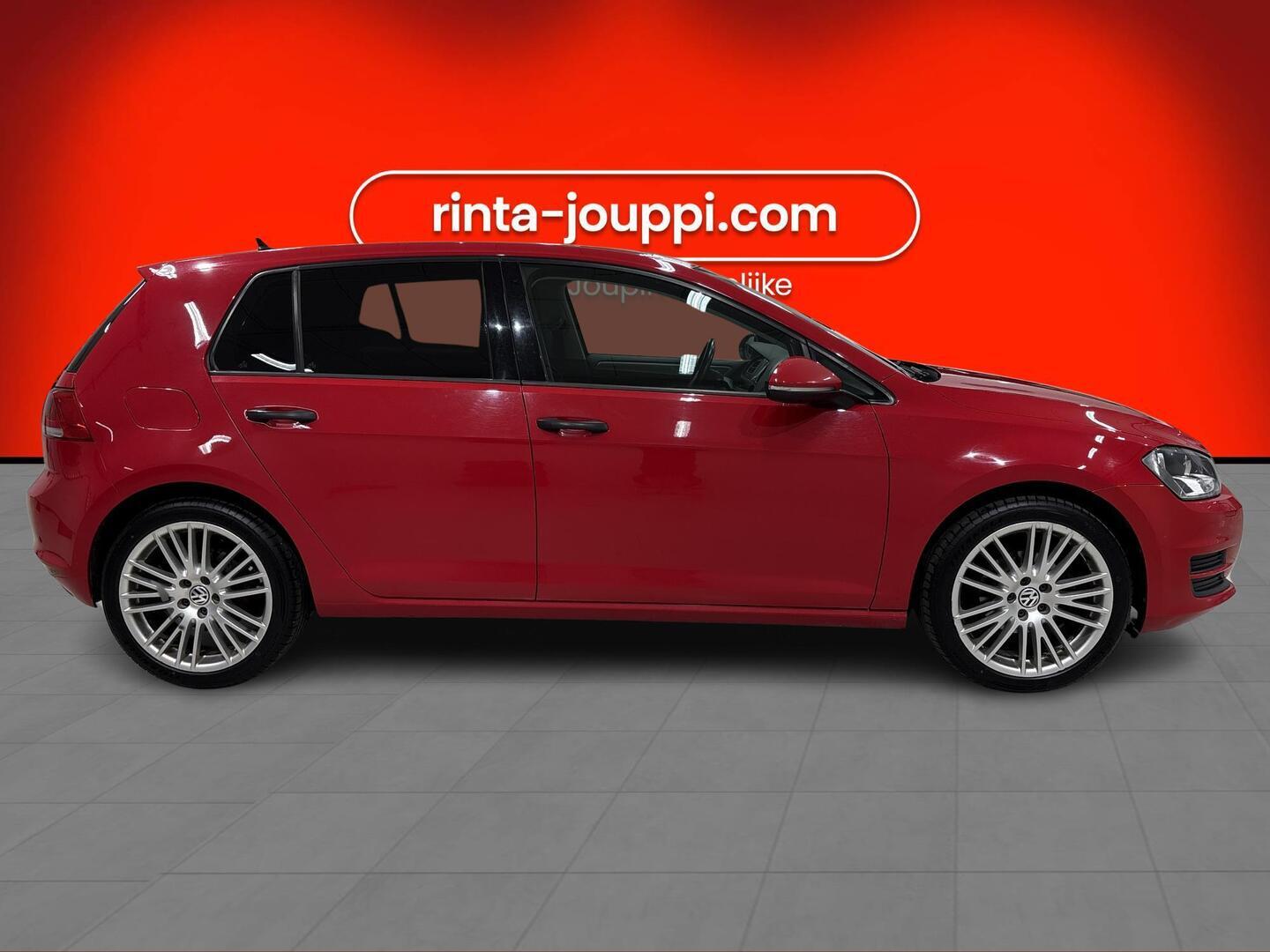 Volkswagen Golf 2017, kuva 4/13