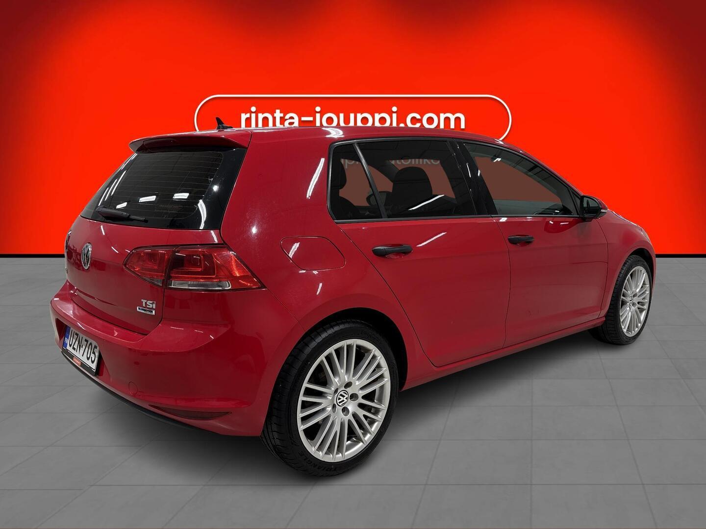 Volkswagen Golf 2017, kuva 5/13