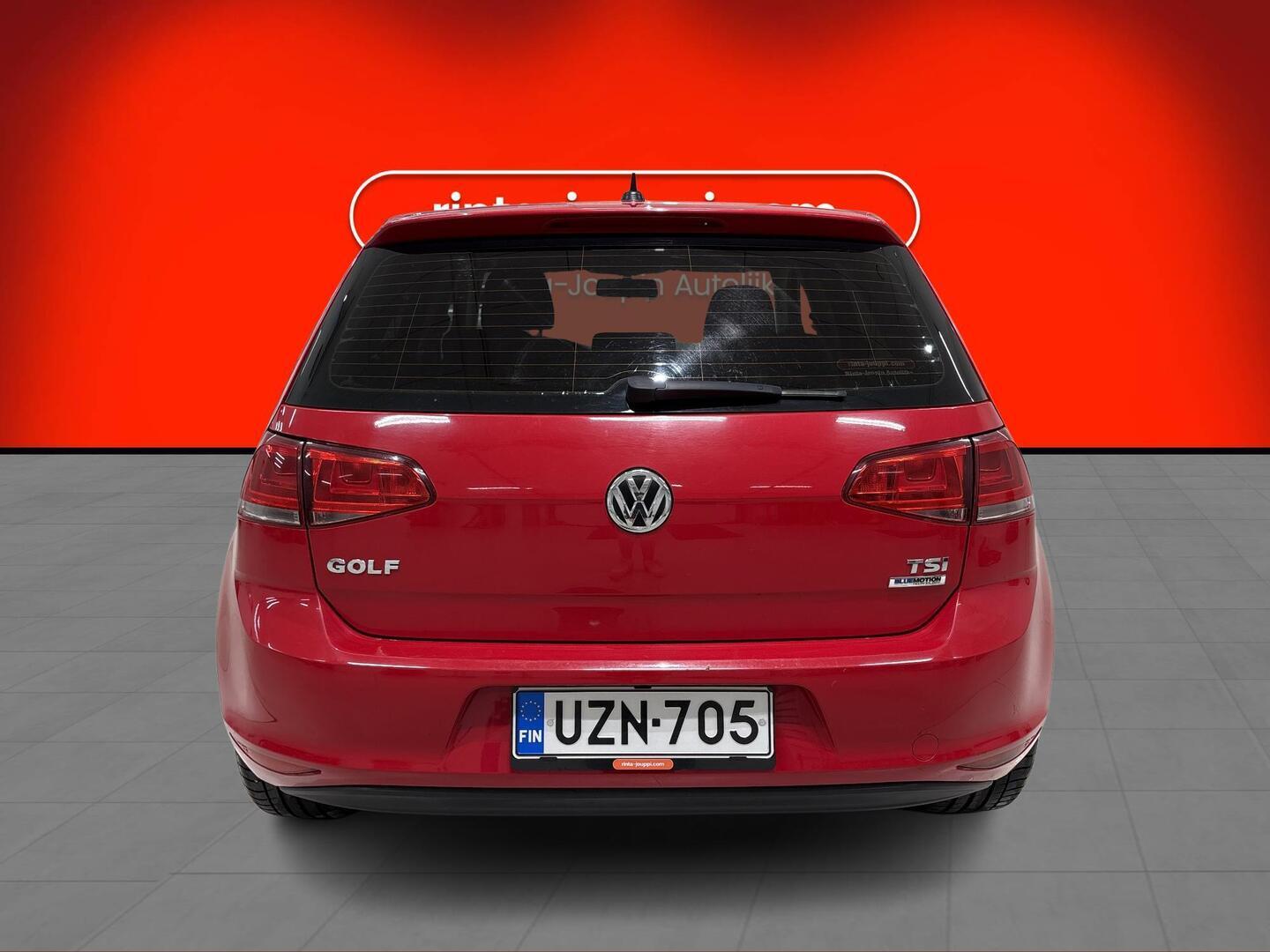 Volkswagen Golf 2017, kuva 6/13