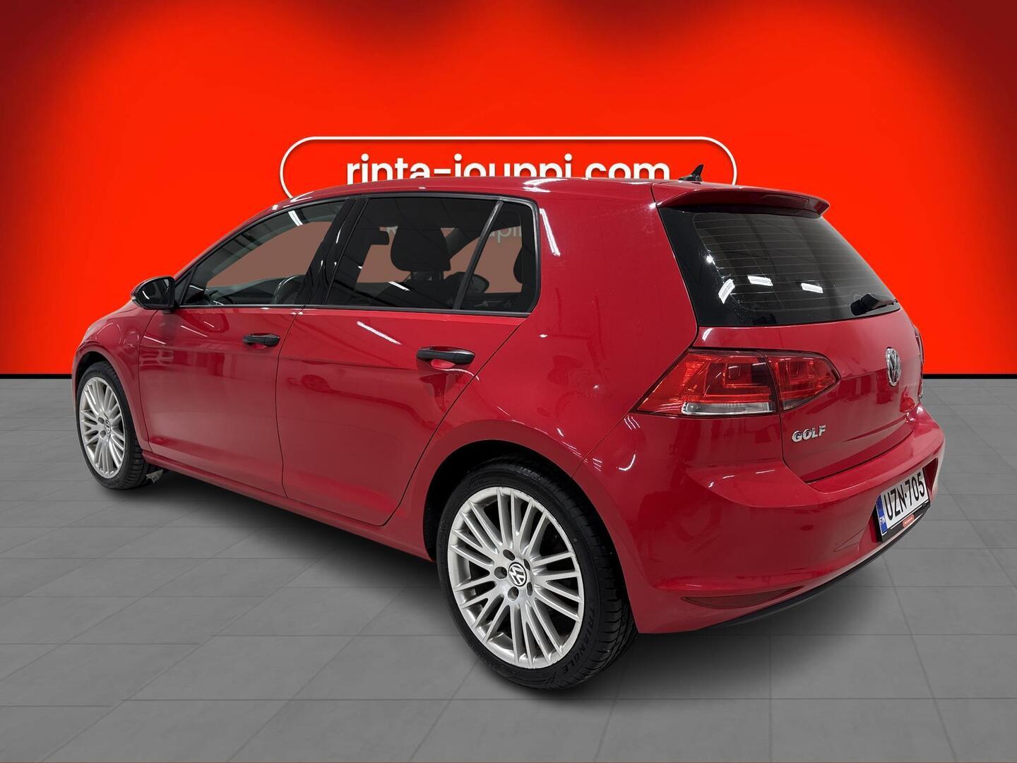 Volkswagen Golf 2017, kuva 7/13