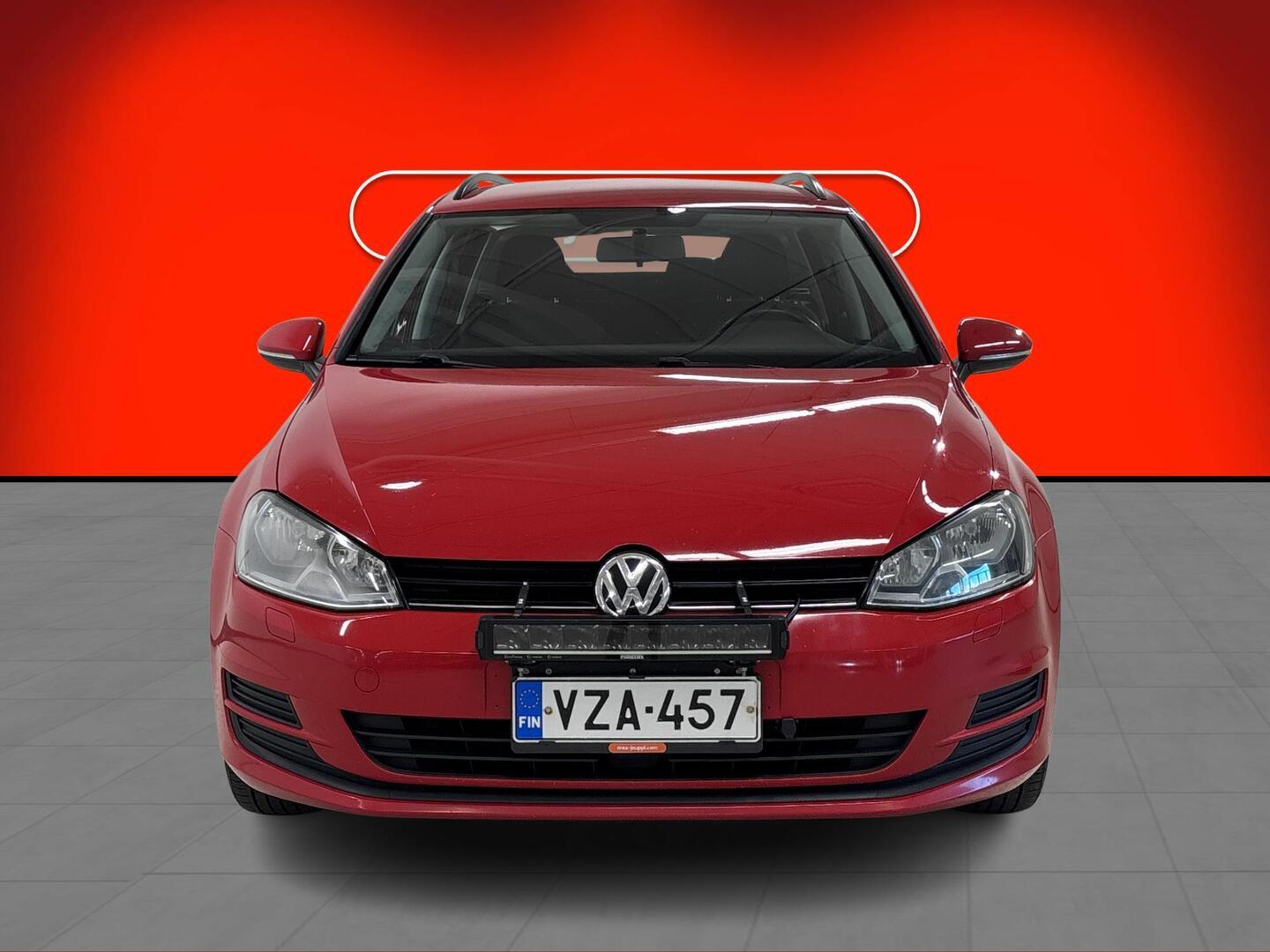 Volkswagen Golf 2015, kuva 2/18