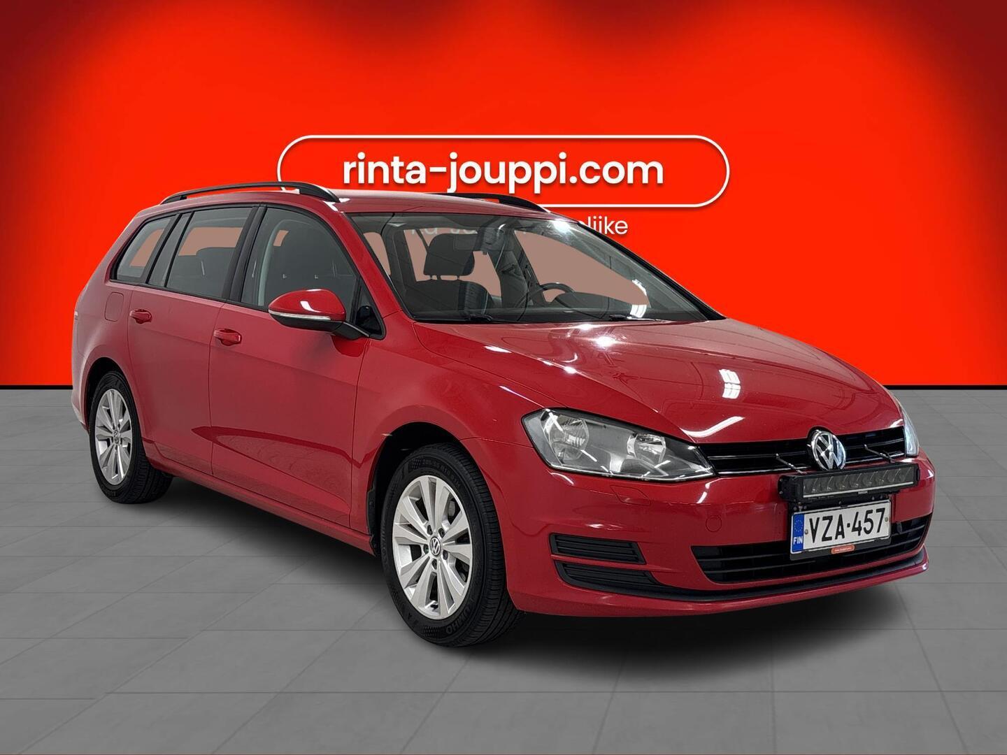 Volkswagen Golf 2015, kuva 3/18