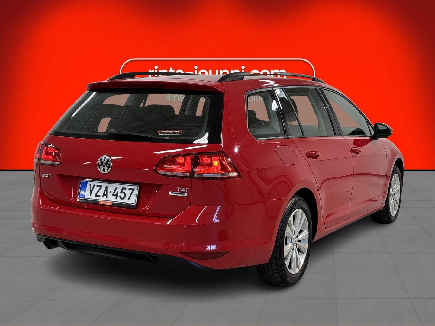 Volkswagen Golf 2015, kuva 5/18