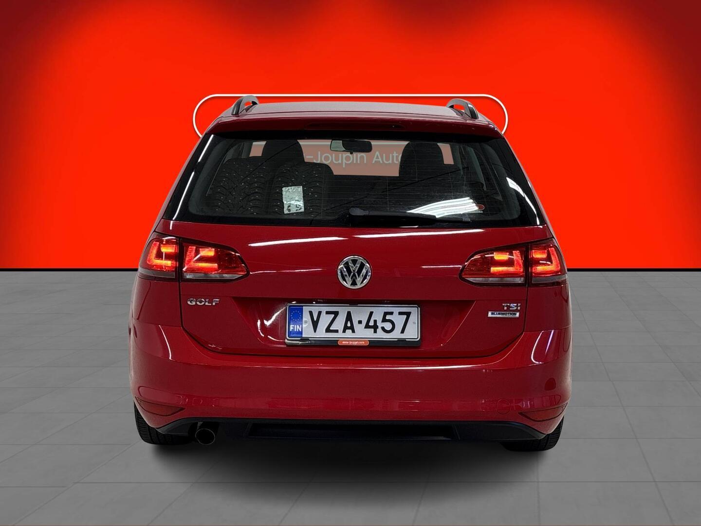 Volkswagen Golf 2015, kuva 6/18