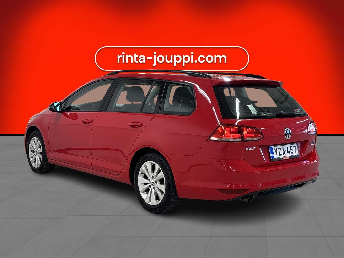 Volkswagen Golf 2015, kuva 7/18