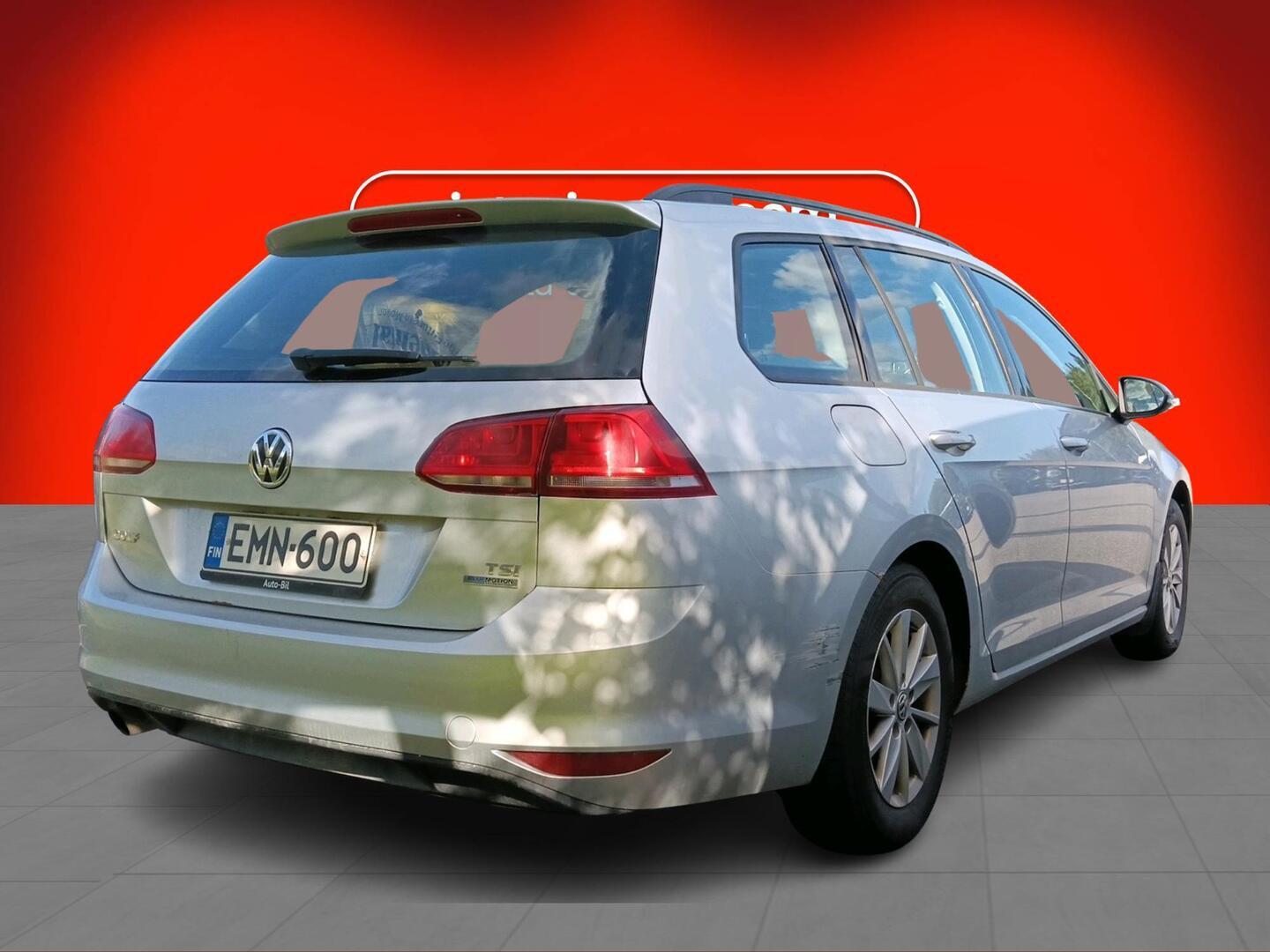 Volkswagen Golf 2013, kuva 2/3