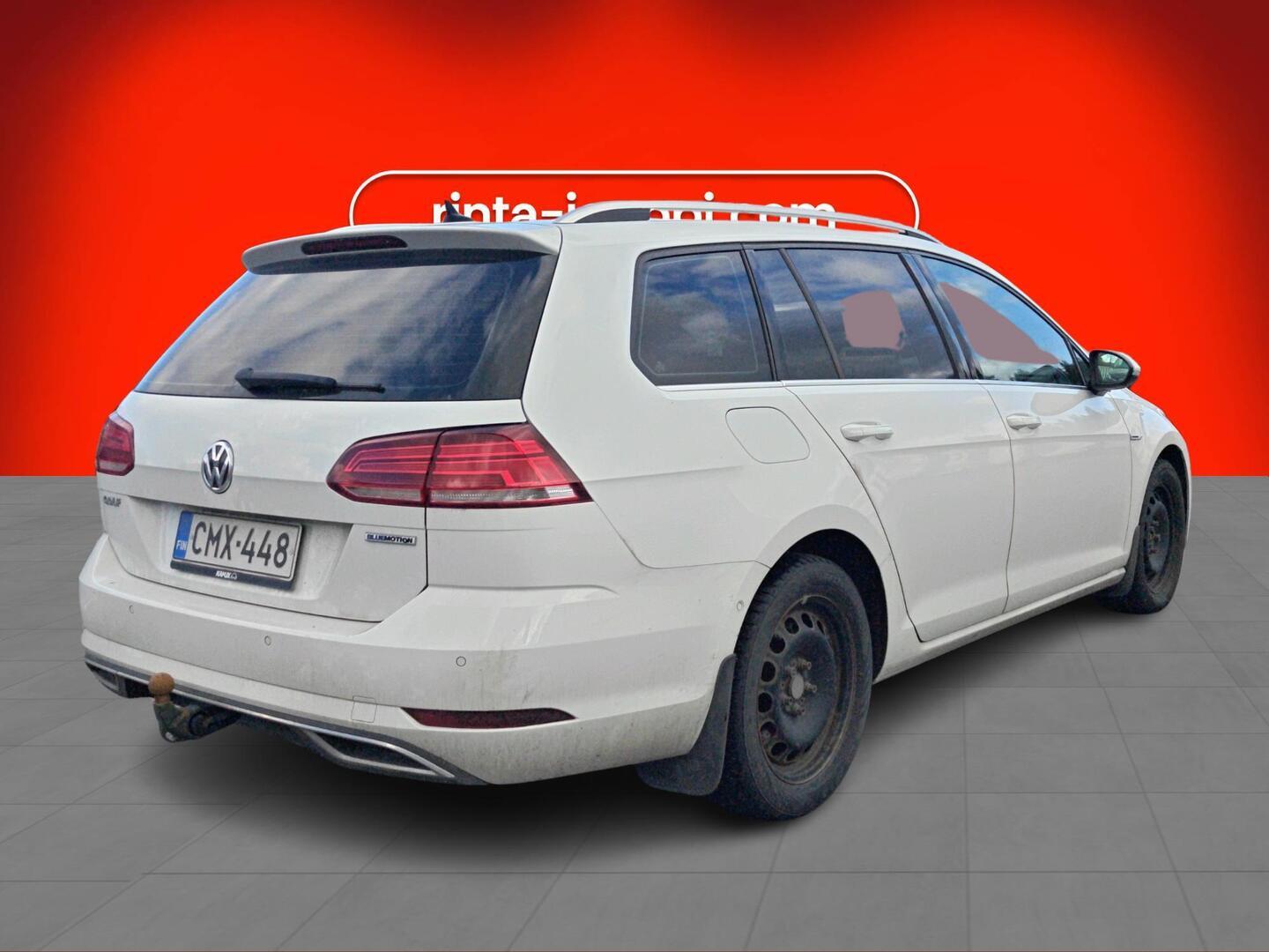 Volkswagen Golf 2019, kuva 2/3