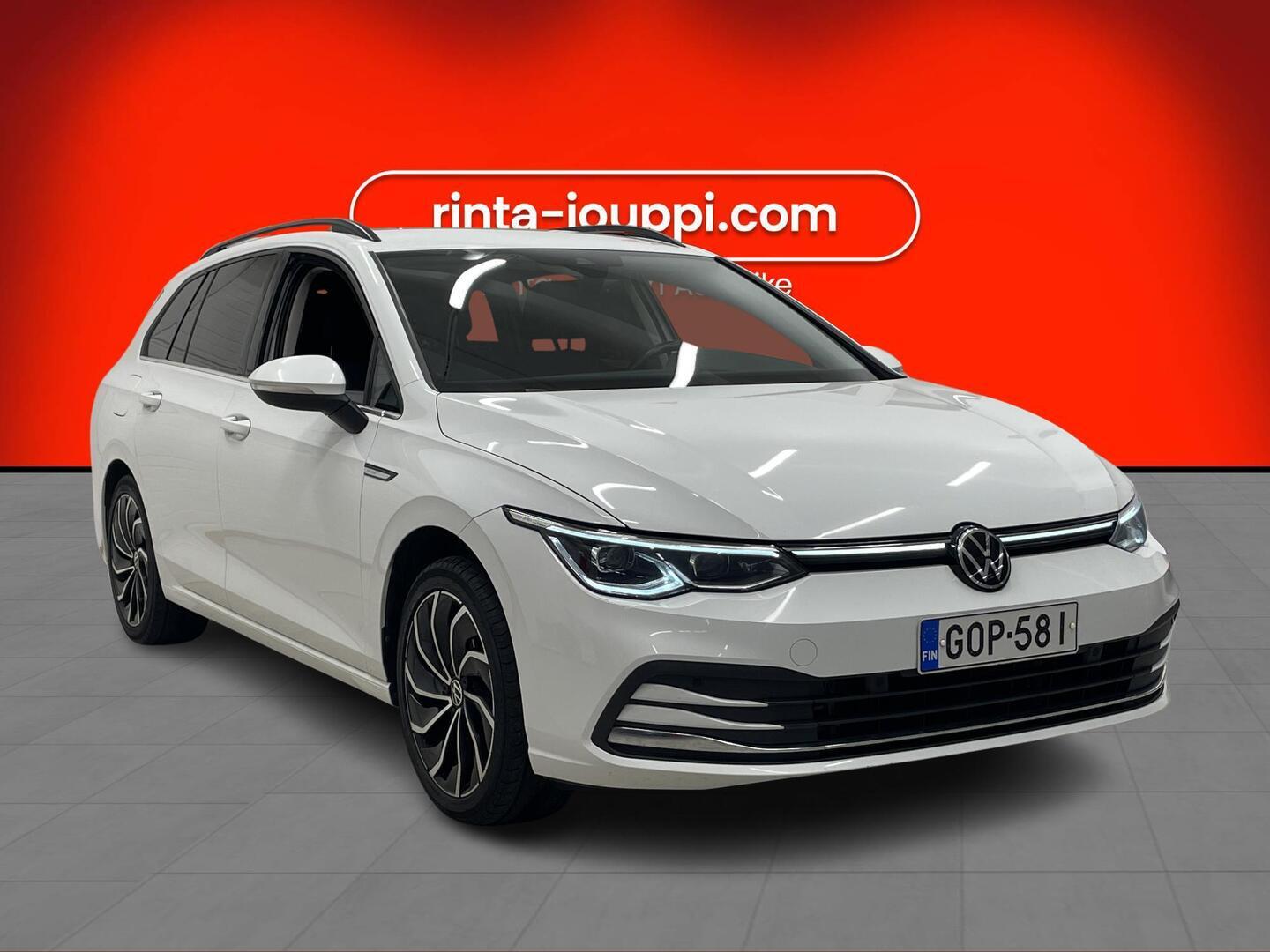 Volkswagen Golf 2021, photo 3/3