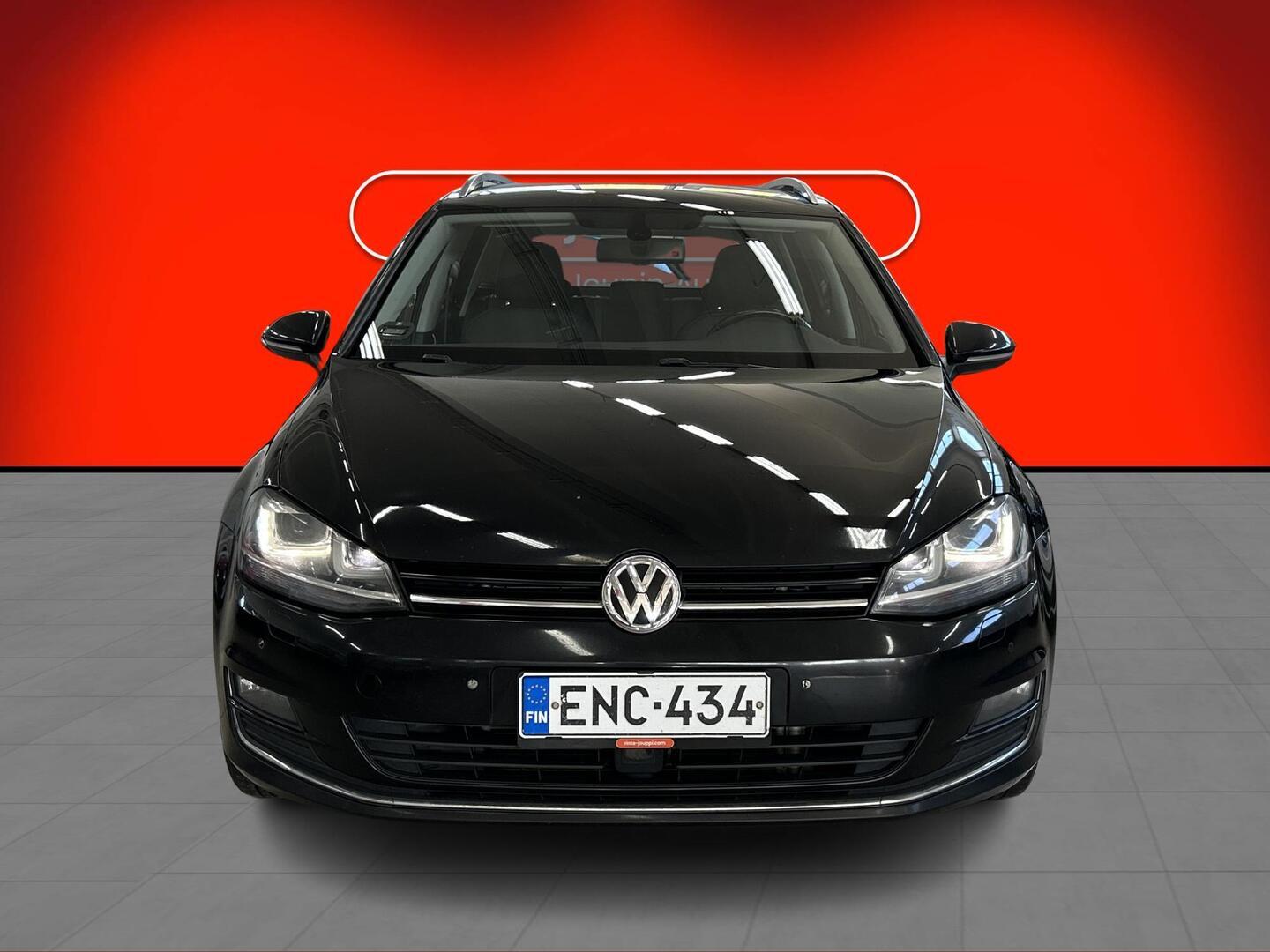 Volkswagen Golf 2014, kuva 2/3