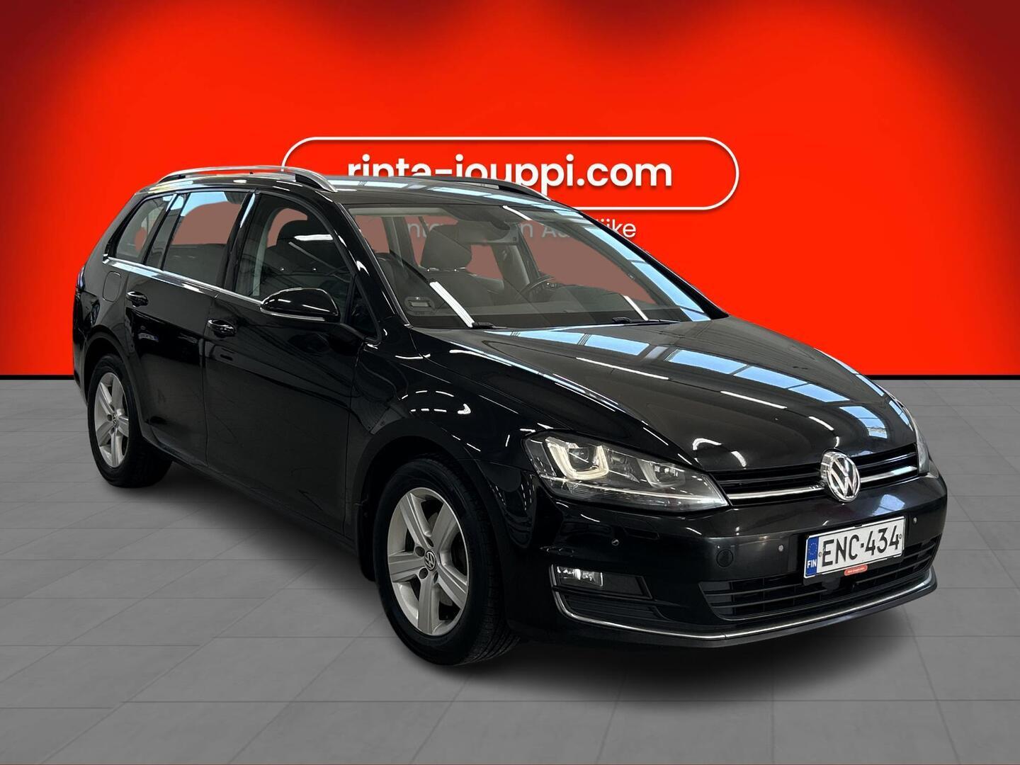 Volkswagen Golf 2014, kuva 3/3