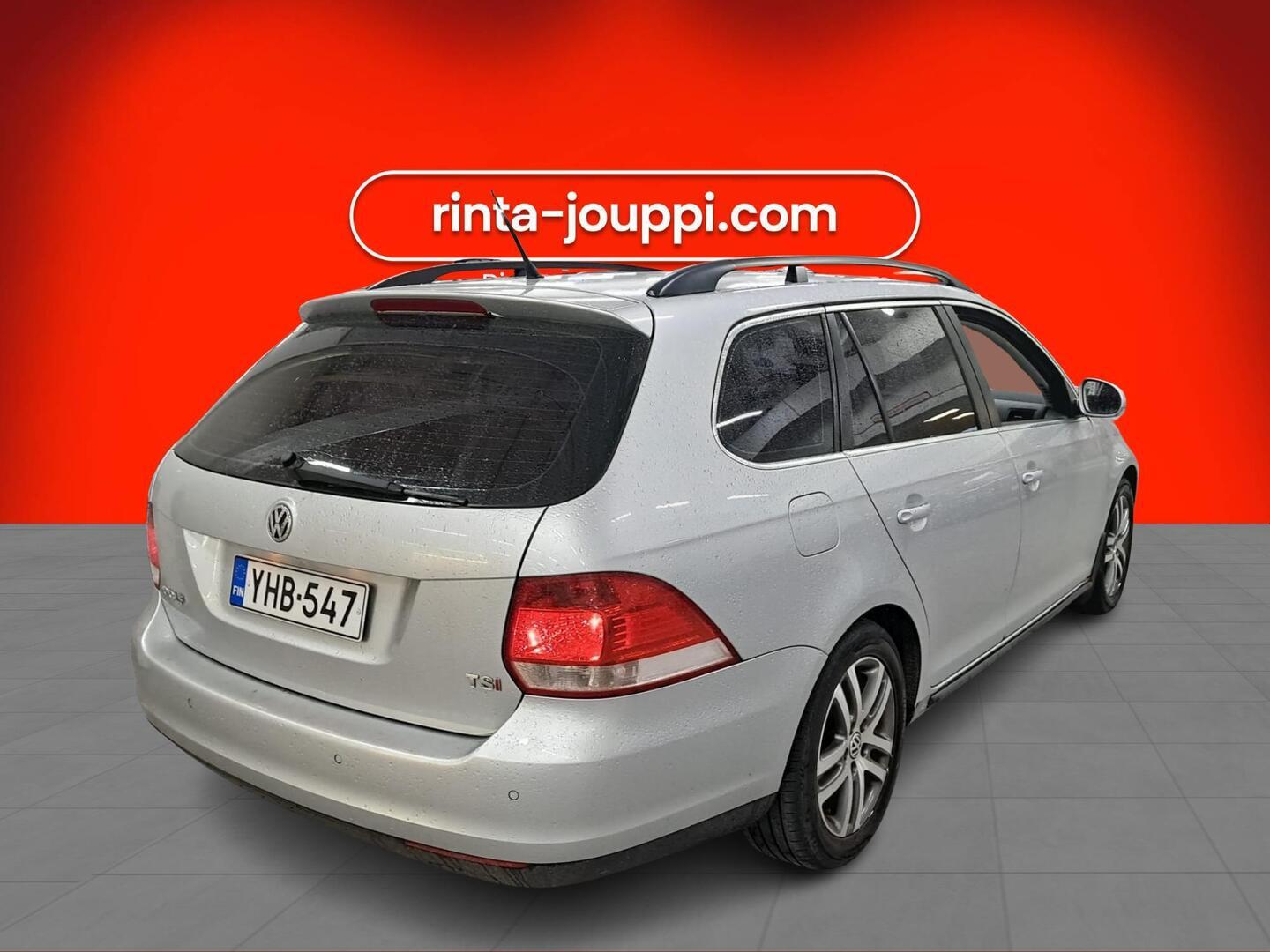 Volkswagen Golf 2008, kuva 2/3