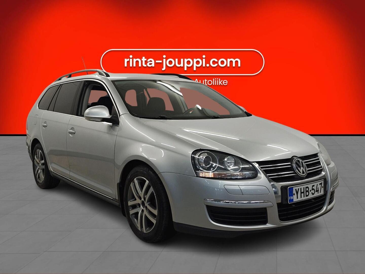 Volkswagen Golf 2008, kuva 3/3