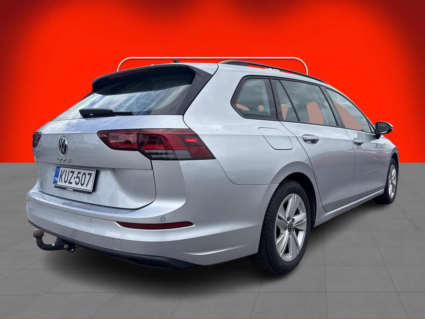 Volkswagen Golf 2022, kuva 2/3
