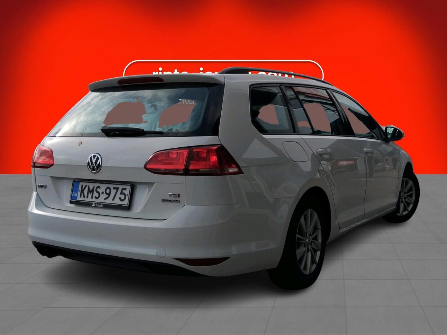 Volkswagen Golf 2014, kuva 2/4