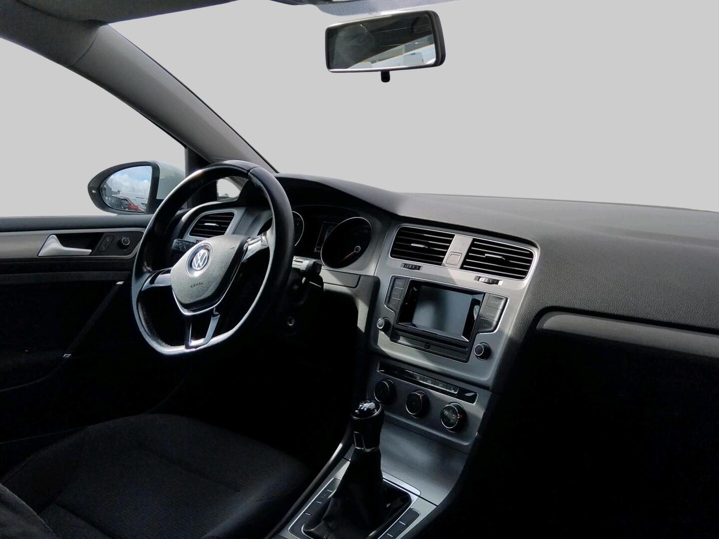Volkswagen Golf 2014, kuva 3/4