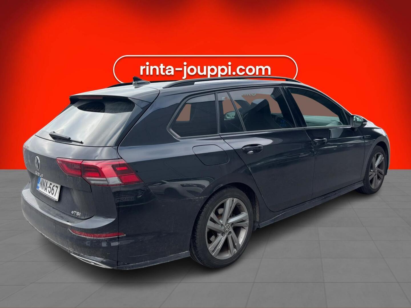 Volkswagen Golf 2023, kuva 2/3