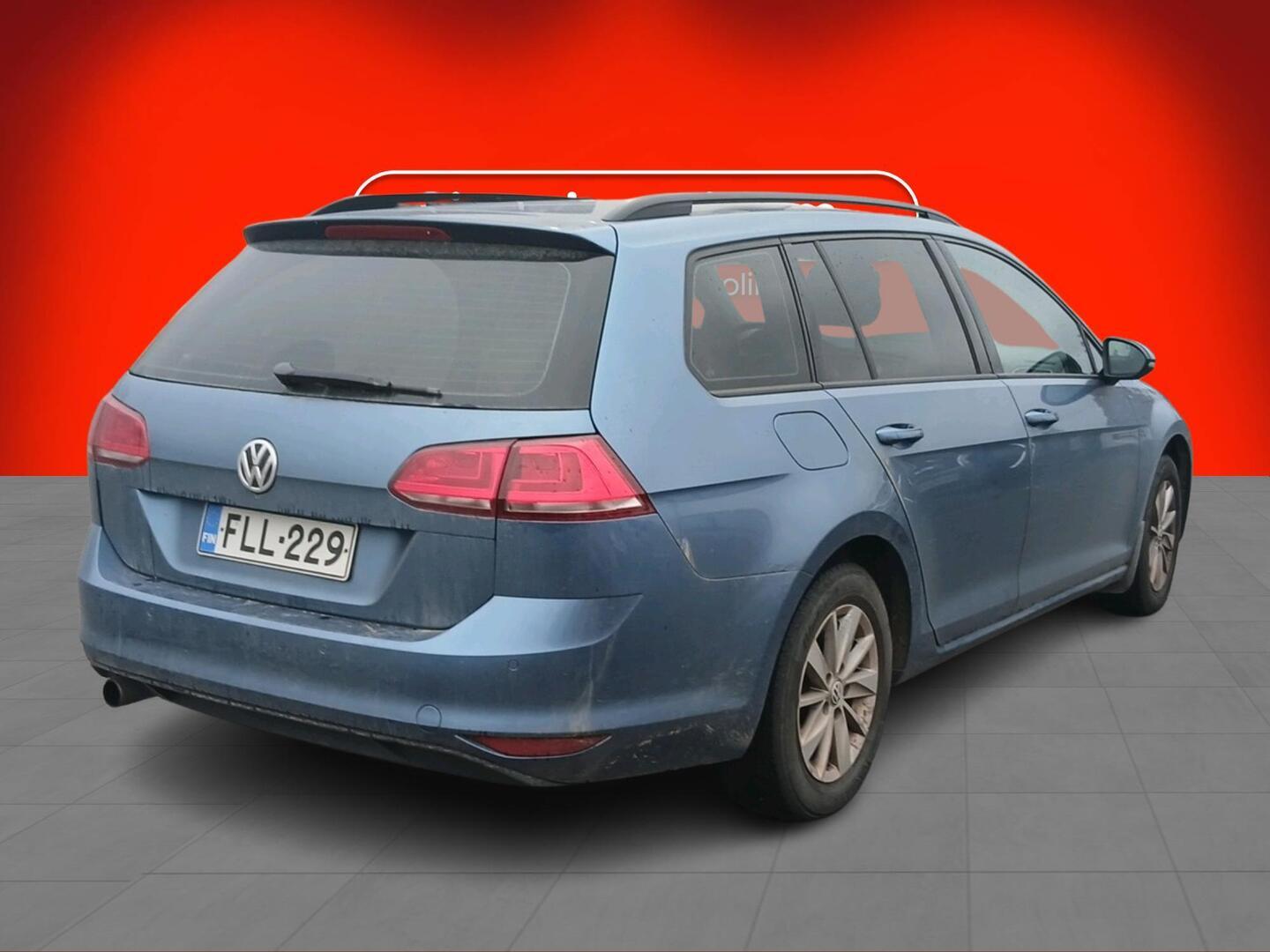 Volkswagen Golf 2014, kuva 2/3