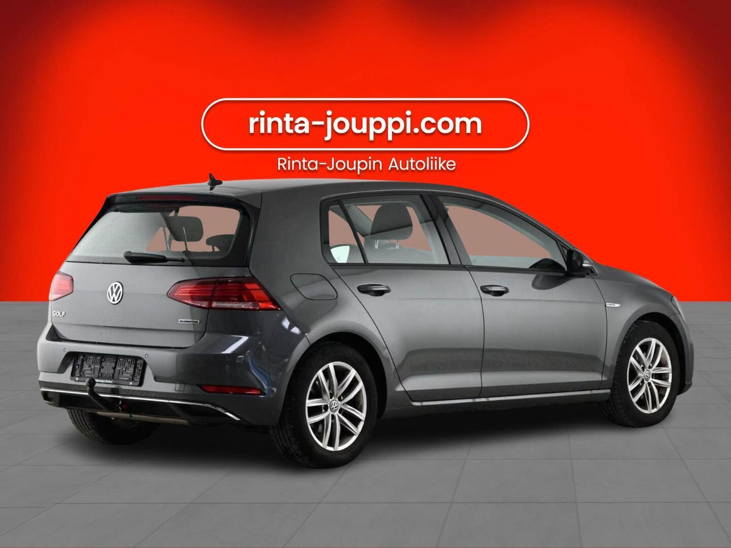 Volkswagen Golf 2019, bild 2/3